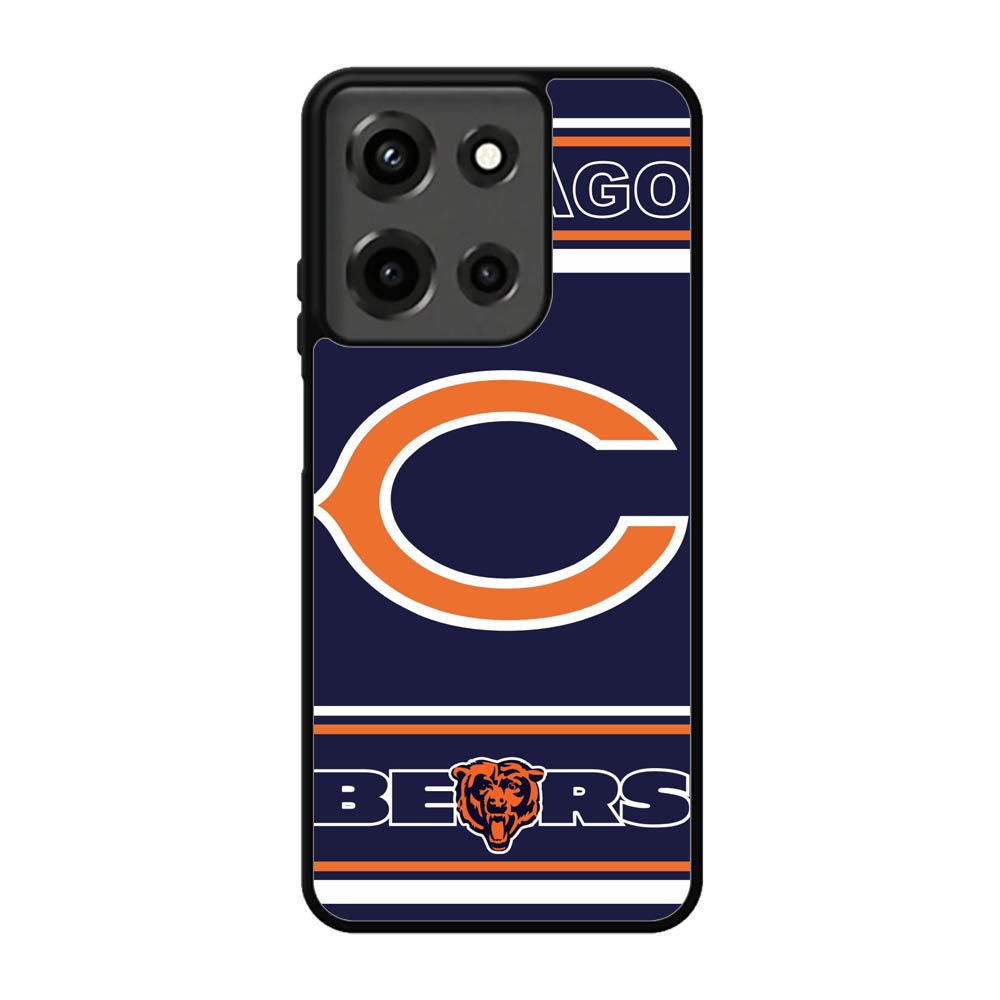 Chicago Bears 2nd Motorola Moto G 5G 2025 Case DC1465