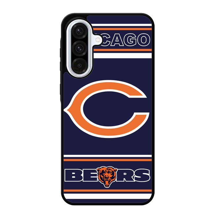 Chicago Bears Samsung Galaxy A56 Case DC0312