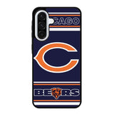 Chicago Bears Samsung Galaxy A36 Case DC0312