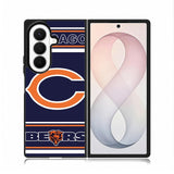 Chicago Bears Samsung Galaxy Z Fold 8 Ultra Case DC0312