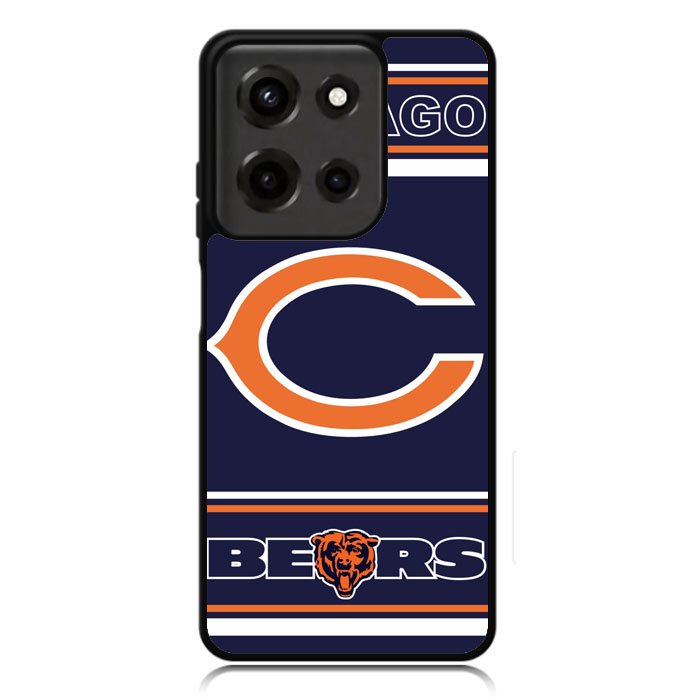 Chicago Bears Motorola Moto G Power 5G 2025 DC0312