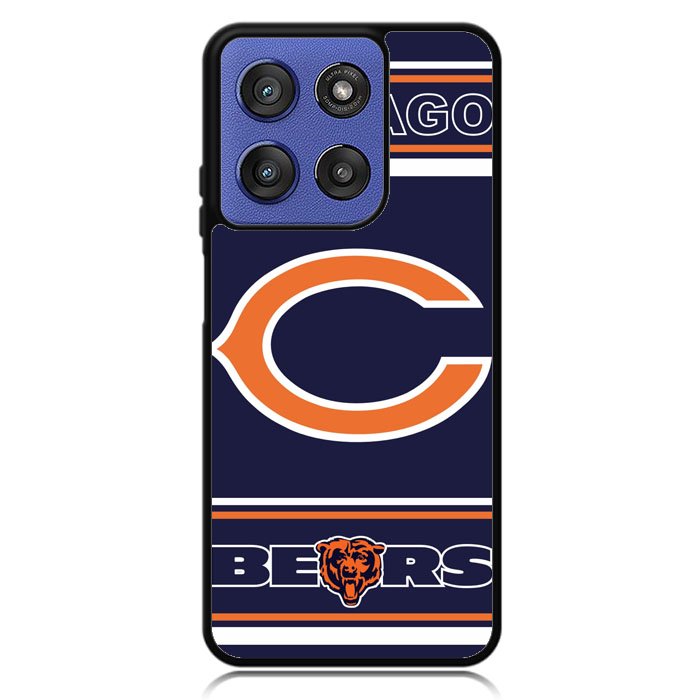 Chicago Bears Motorola Moto G Stylus 5G 2025 DC0312
