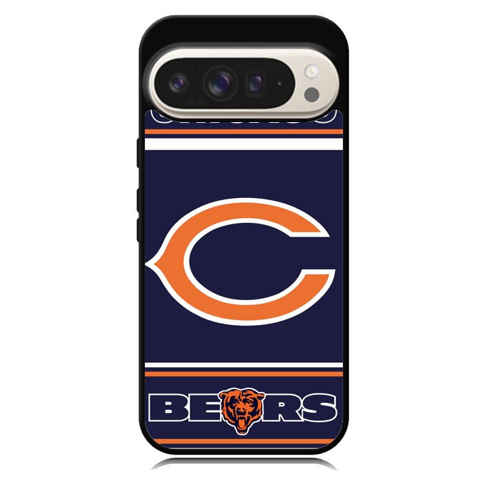 Chicago Bears Google Pixel 10 | Google Pixel 10 Pro Case DC0312