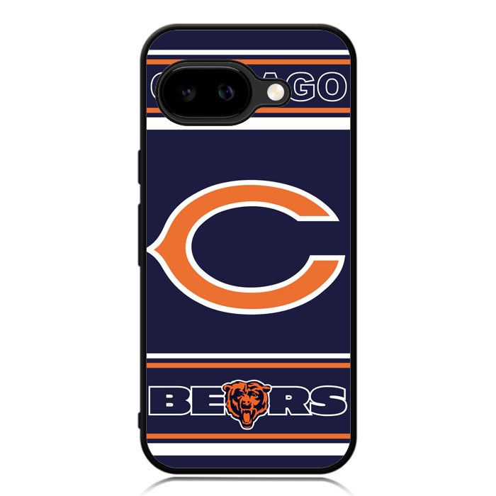 Chicago Bears Google Pixel 9A Case DC0312