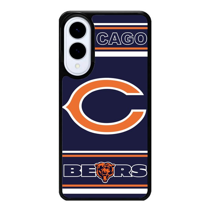 Chicago Bears Samsung Galaxy S25 Edge DC0312