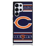 Chicago Bears Samsung Galaxy S24 Ultra Case DC0312