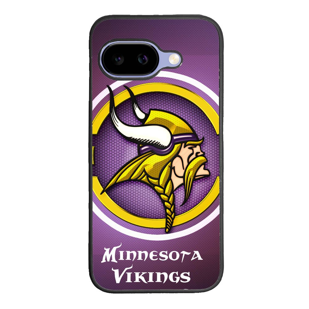 Minnesota Vikings Google Pixel 10A Case DC1186