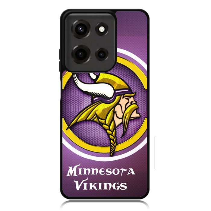 Minnesota Vikings Motorola Moto G Power 5G 2025 DC1186