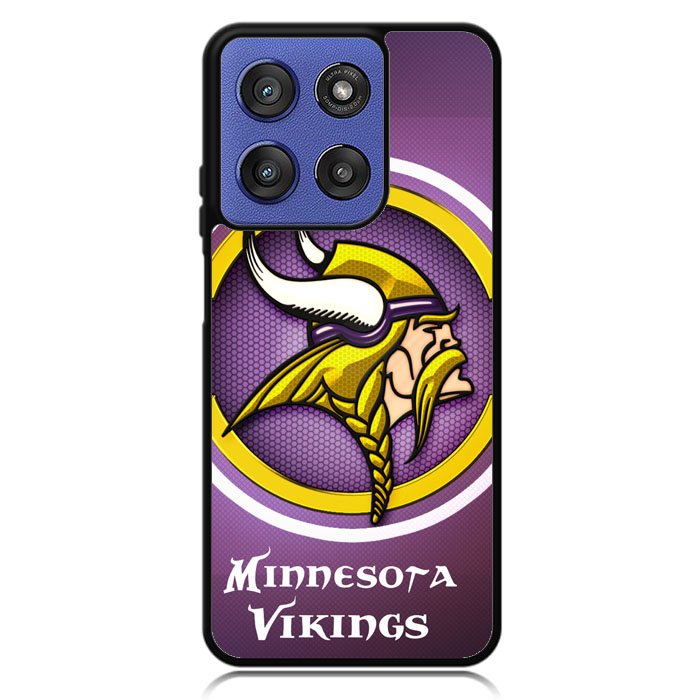 Minnesota Vikings Motorola Moto G Stylus 5G 2025 DC1186