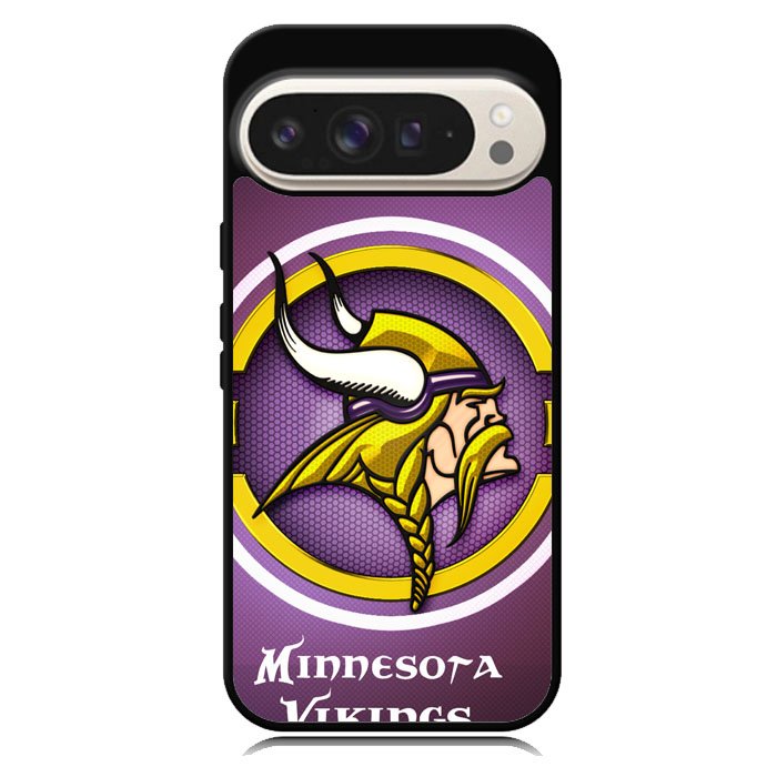 Minnesota Vikings Google Pixel 10 | Google Pixel 10 Pro Case DC1186