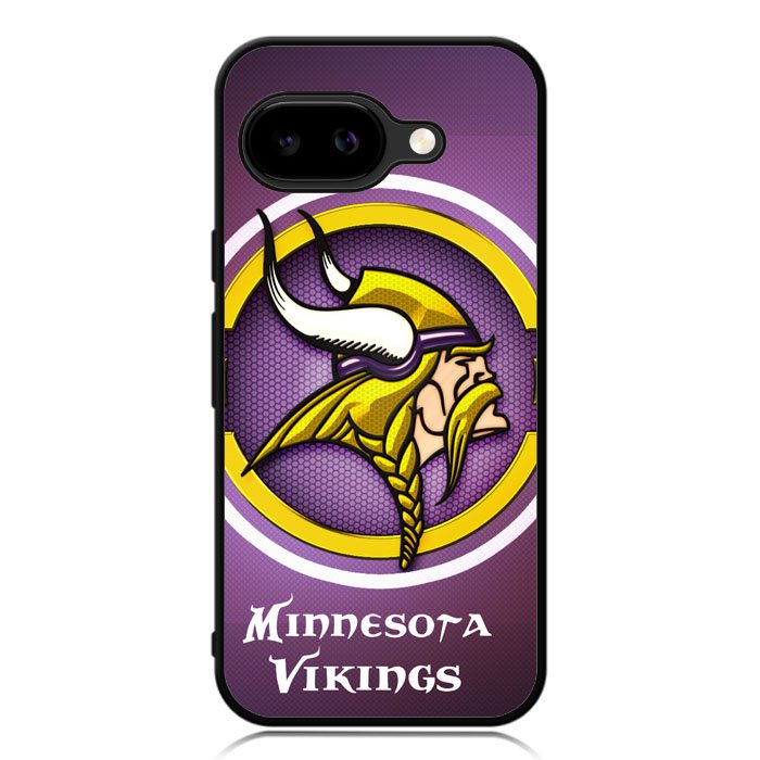 Minnesota Vikings Google Pixel 9A Case DC1186