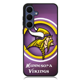 Minnesota Vikings Samsung Galaxy S25 Plus , Samsung Galaxy S25+ Case DC1186