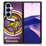 Minnesota Vikings Samsung Galaxy Z Fold 7 Case DC1186