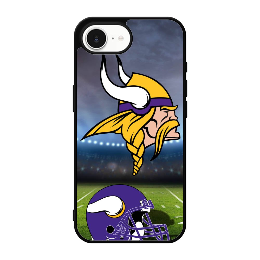 Minnesota Vikings Logo iPhone 17e Case DC1189