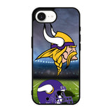 Minnesota Vikings Logo iPhone 17e Case DC1189