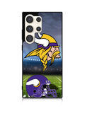 Minnesota Vikings logo 2nd Samsung Galaxy S24 Ultra 5G Case