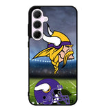 Minnesota Vikings Logo Samsung Galaxy A35 5G Case DC1189