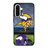 Minnesota Vikings Logo Samsung Galaxy A56 Case DC1189