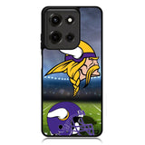 Minnesota Vikings Logo Motorola Moto G Power 5G 2025 DC1189