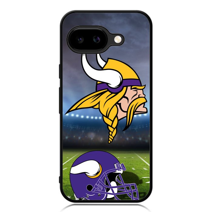 Minnesota Vikings Logo Google Pixel 9A Case DC1189