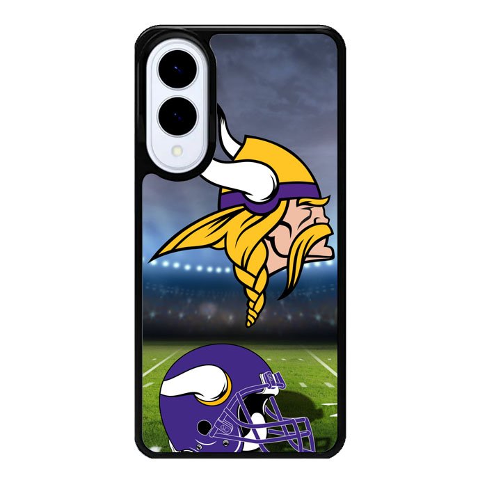 Minnesota Vikings Logo Samsung Galaxy S25 Edge DC1189