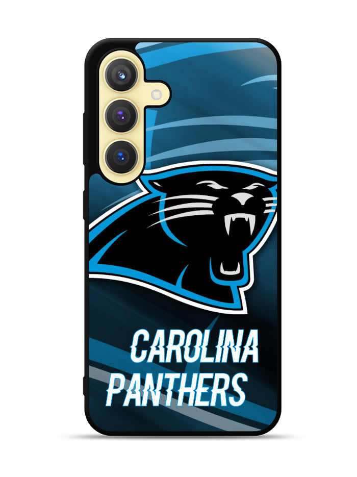 Carolina Panthers 3rd Samsung Galaxy S24 Plus 5G , Samsung Galaxy S24+ 5G Case