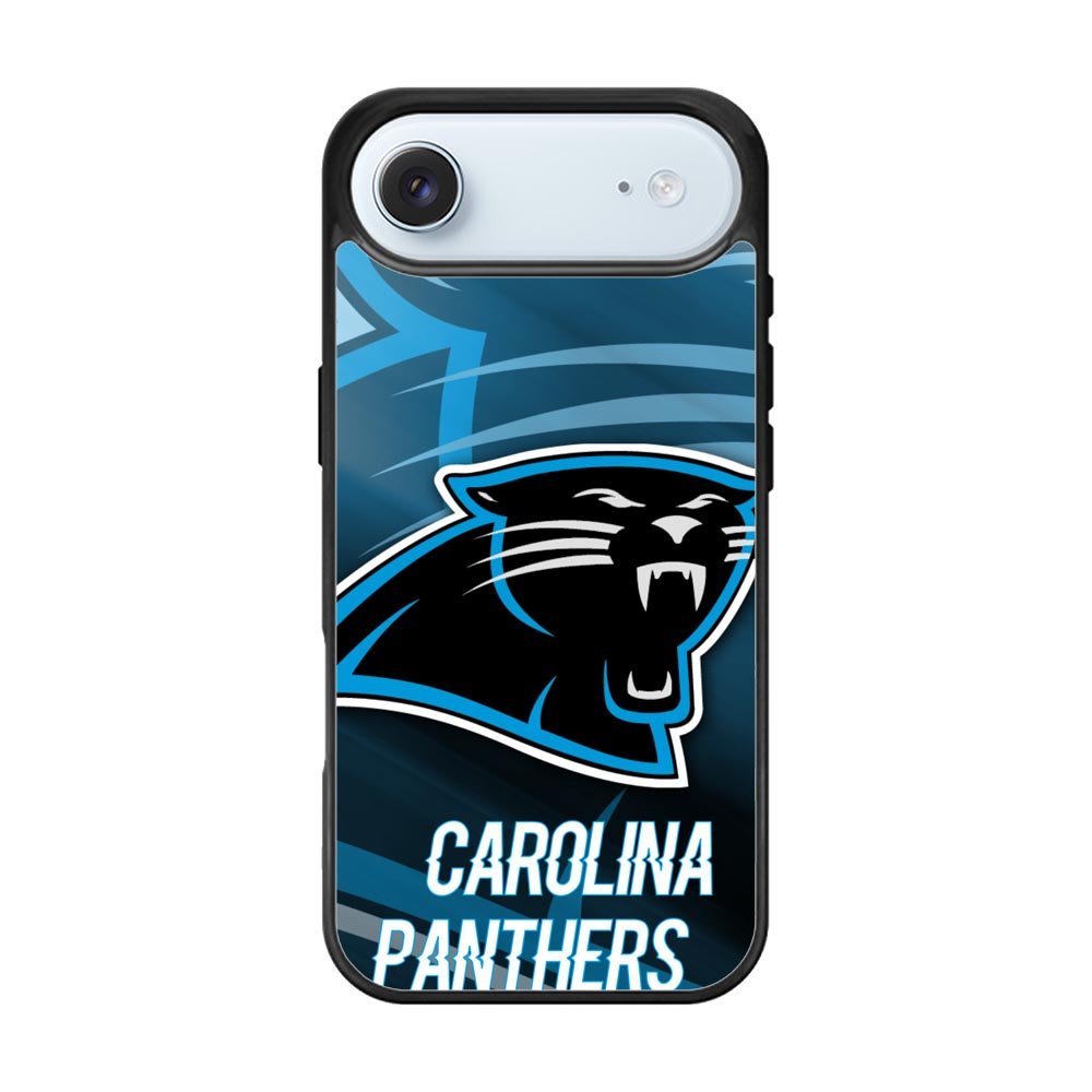 Carolina Panthers 3rd iPhone Air Case