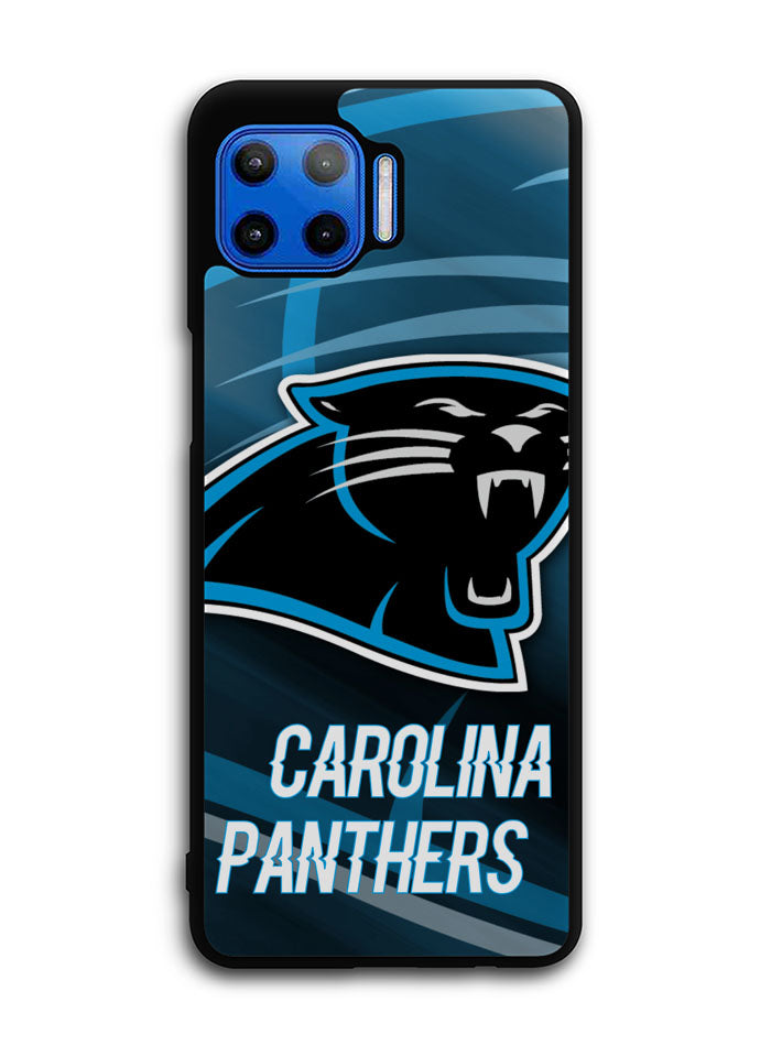 Carolina Panthers 3rd Motorola Moto One 5G Case , Moto One 5G UW Case , Moto G 5G Plus Case