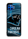 Carolina Panthers 3rd Motorola Moto One 5G Case , Moto One 5G UW Case , Moto G 5G Plus Case