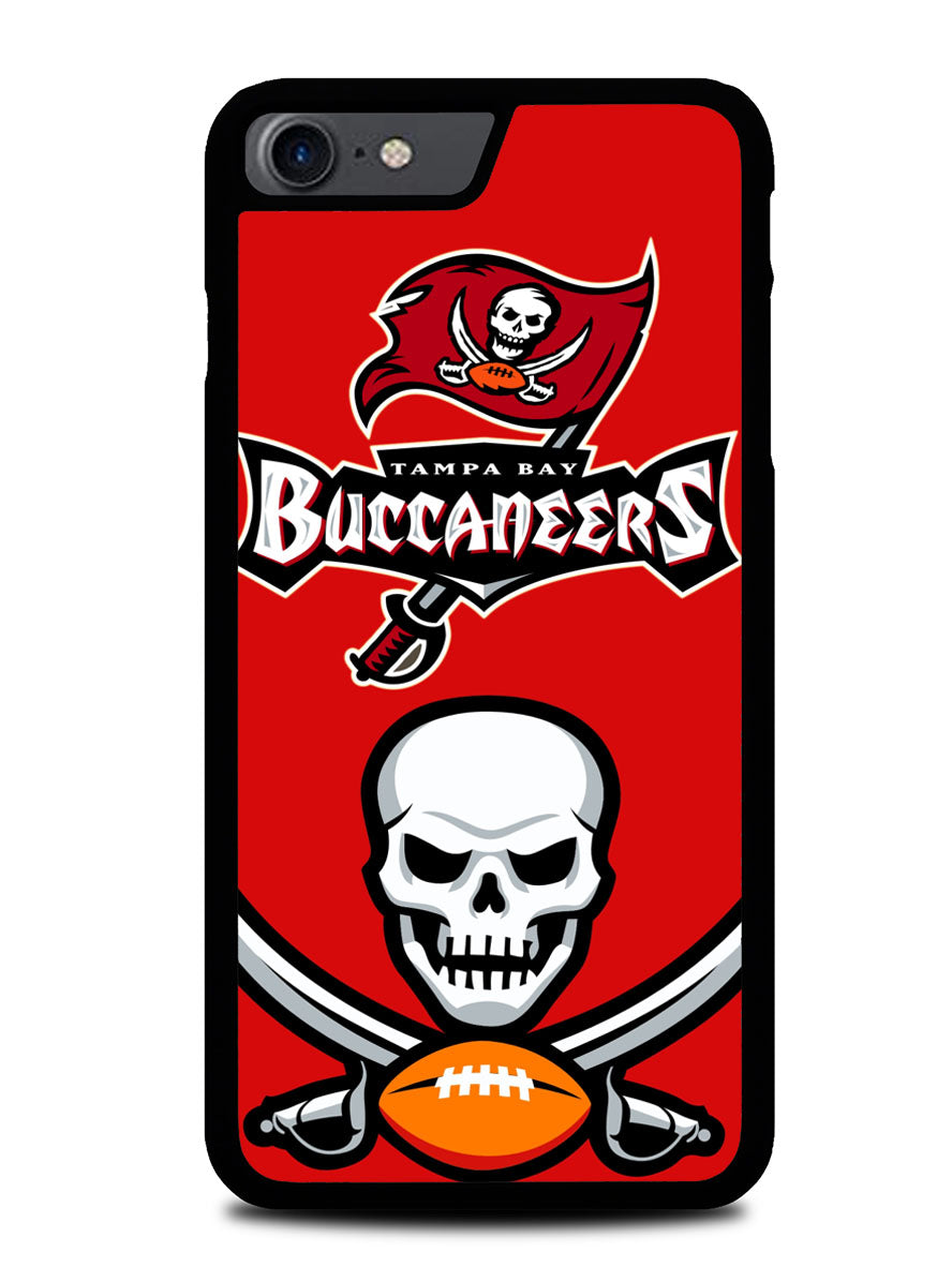 Tampa Bay Buccaneers 3rd iPhone SE 2nd Generation 2020 Case