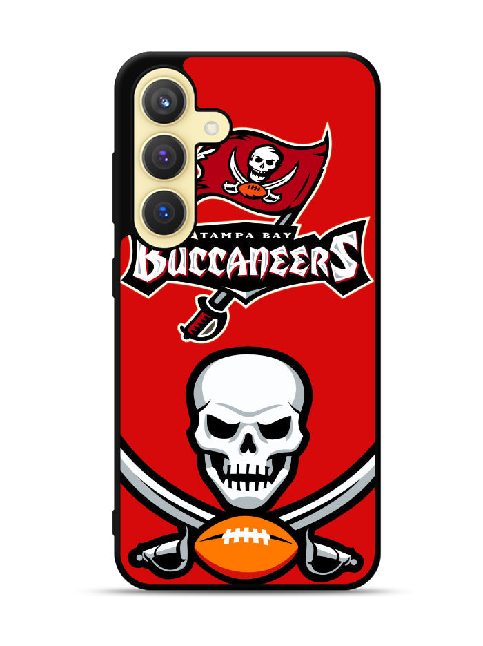 Tampa Bay Buccaneers 3rd Samsung Galaxy S25 Plus 5G , Samsung Galaxy S25+ 5G Case
