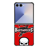 Tampa Bay Buccaneers 3rd Samsung Galaxy Z Flip 7 5G Case