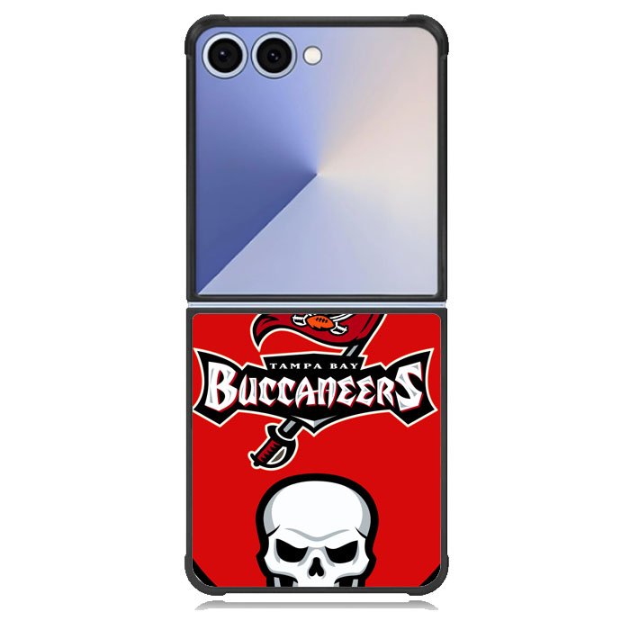 Tampa Bay Buccaneers Samsung Galaxy Z Flip 7 Case DC1819