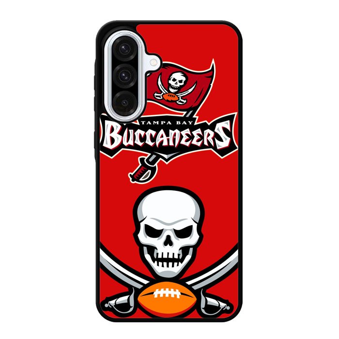 Tampa Bay Buccaneers Samsung Galaxy A36 Case DC1819