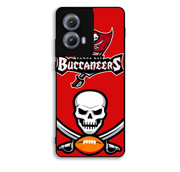 Tampa Bay Buccaneers 3rd Motorola Moto Edge 2024 Case DC0781