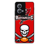 Tampa Bay Buccaneers 3rd Motorola Moto Edge 2024 Case DC0781