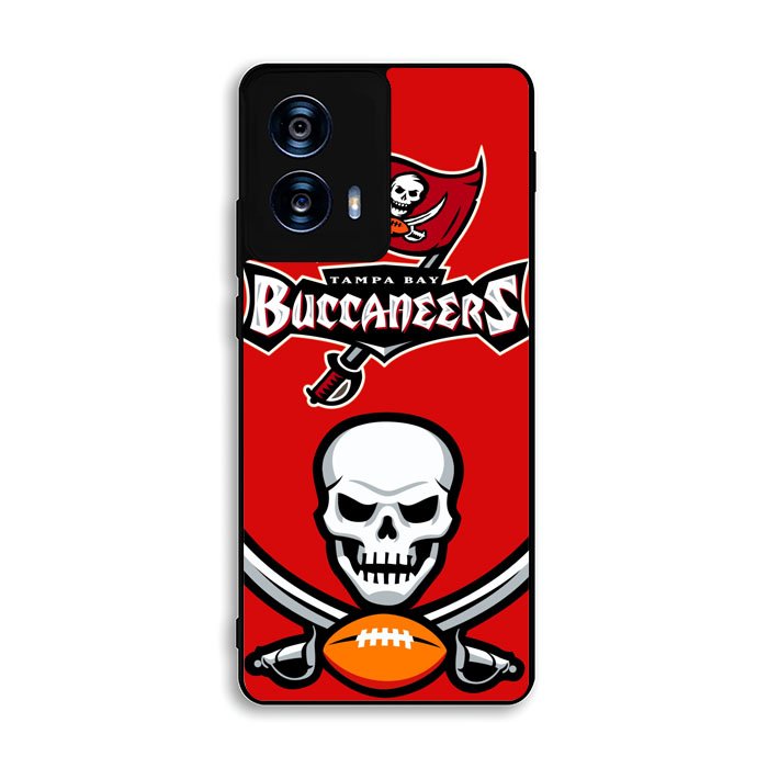 Tampa Bay Buccaneers 3rd Motorola Moto G Power 5G 2024 Case DC0781