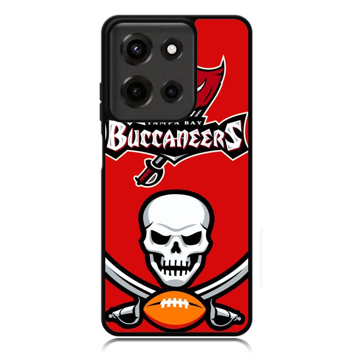 Tampa Bay Buccaneers Motorola Moto G Power 5G 2025 DC1819