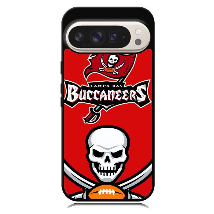 Tampa Bay Buccaneers Google Pixel 10 | Google Pixel 10 Pro Case DC1819