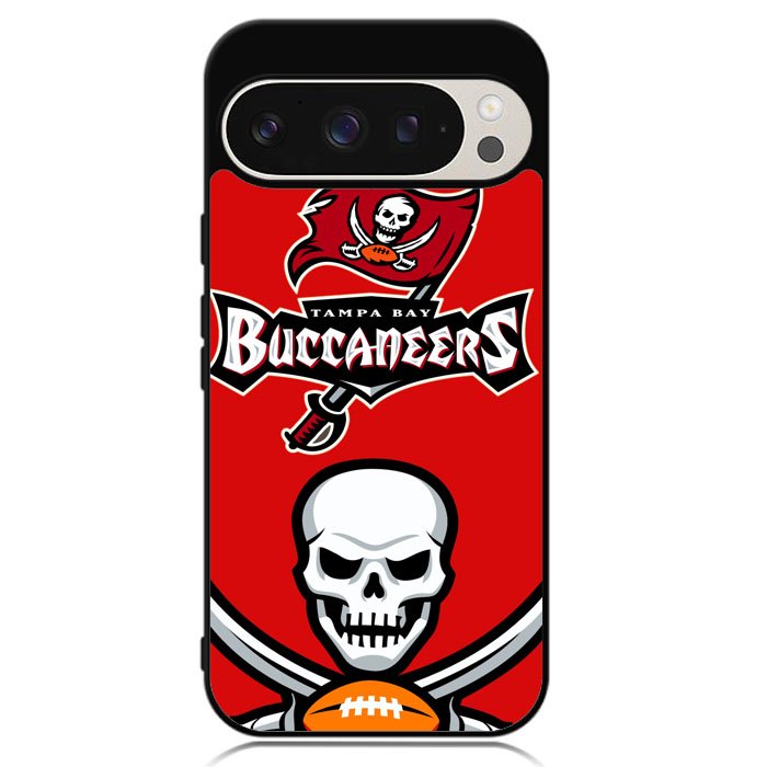 Tampa Bay Buccaneers Google Pixel 9 | Google Pixel 9 Pro Case DC1819