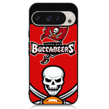 Tampa Bay Buccaneers Google Pixel 9 Pro XL Case DC1819