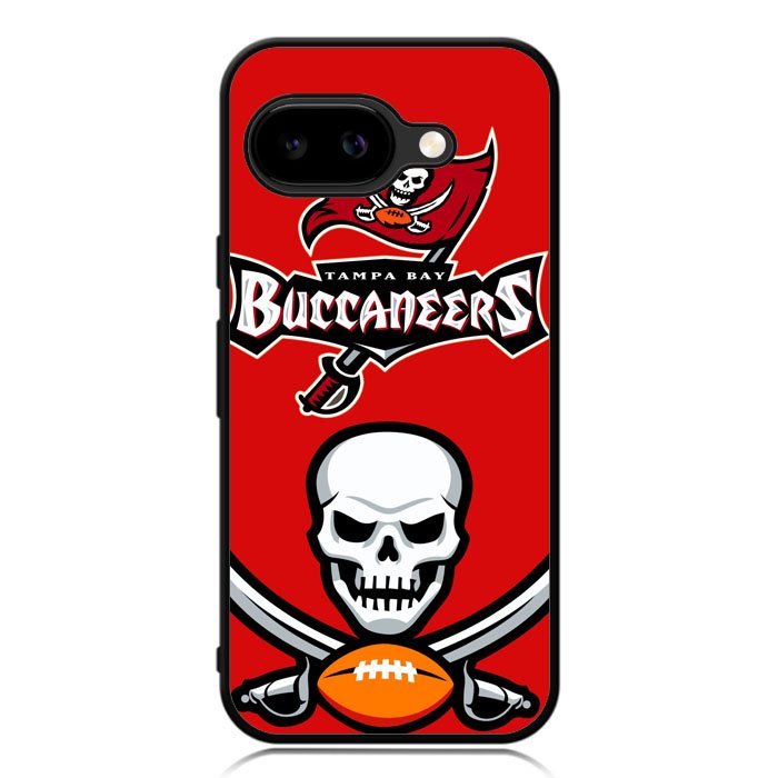 Tampa Bay Buccaneers Google Pixel 9A Case DC1819
