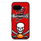 Tampa Bay Buccaneers Google Pixel 9A Case DC1819