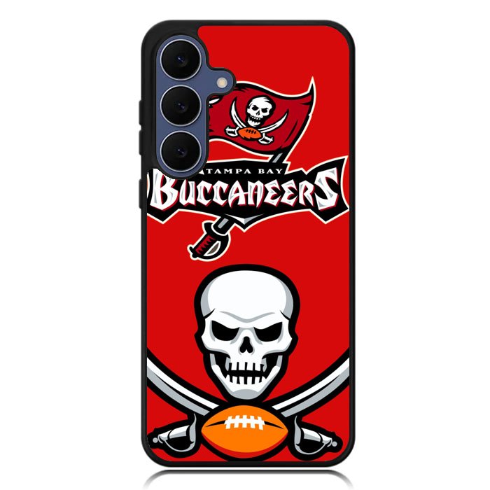 Tampa Bay Buccaneers Samsung Galaxy S24 Plus , Samsung Galaxy S24+ Case DC1819
