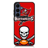 Tampa Bay Buccaneers Samsung Galaxy S24 Plus , Samsung Galaxy S24+ Case DC1819