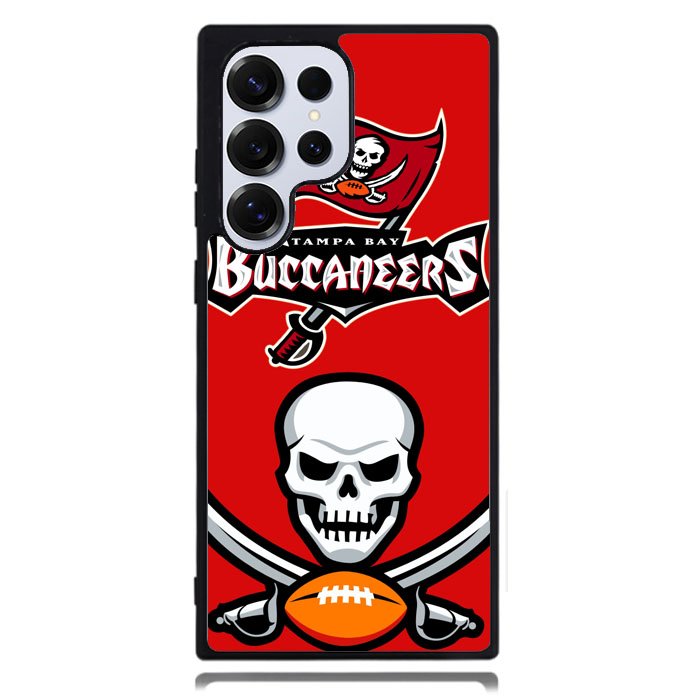 Tampa Bay Buccaneers Samsung Galaxy S24 Ultra Case DC1819