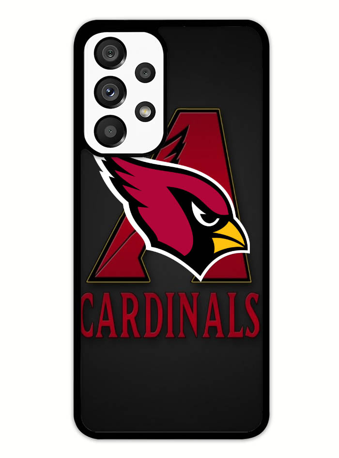 Arizona Cardinals 2nd Samsung Galaxy A53 5G Case