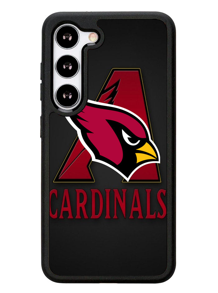 Arizona Cardinals 2nd Samsung Galaxy S23 Plus 5G / Samsung Galaxy S23+ 5G Case