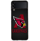 Arizona Cardinals 2nd Samsung Galaxy Z Flip 4 5G 2022 Case