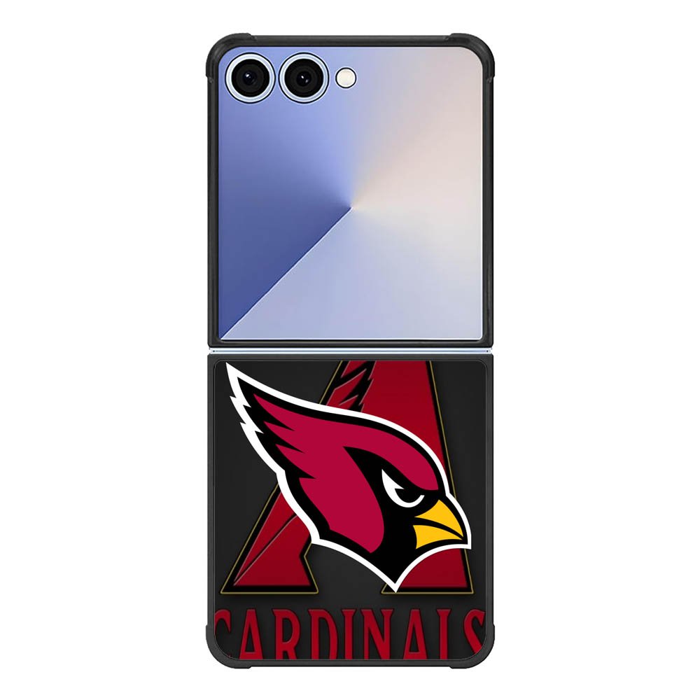 Arizona Cardinals 2nd Samsung Galaxy Z Flip 7 5G Case